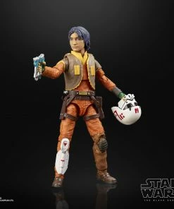 Star Wars The Black Series Ezra Bridger Collectible Figure