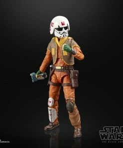 Star Wars The Black Series Ezra Bridger Collectible Figure