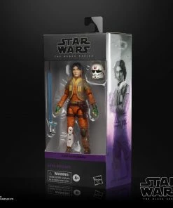 Star Wars The Black Series Ezra Bridger Collectible Figure