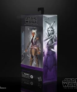 Star Wars The Black Series Ahsoka Tano Collectible Figure