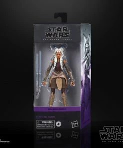 Star Wars The Black Series Ahsoka Tano Collectible Figure