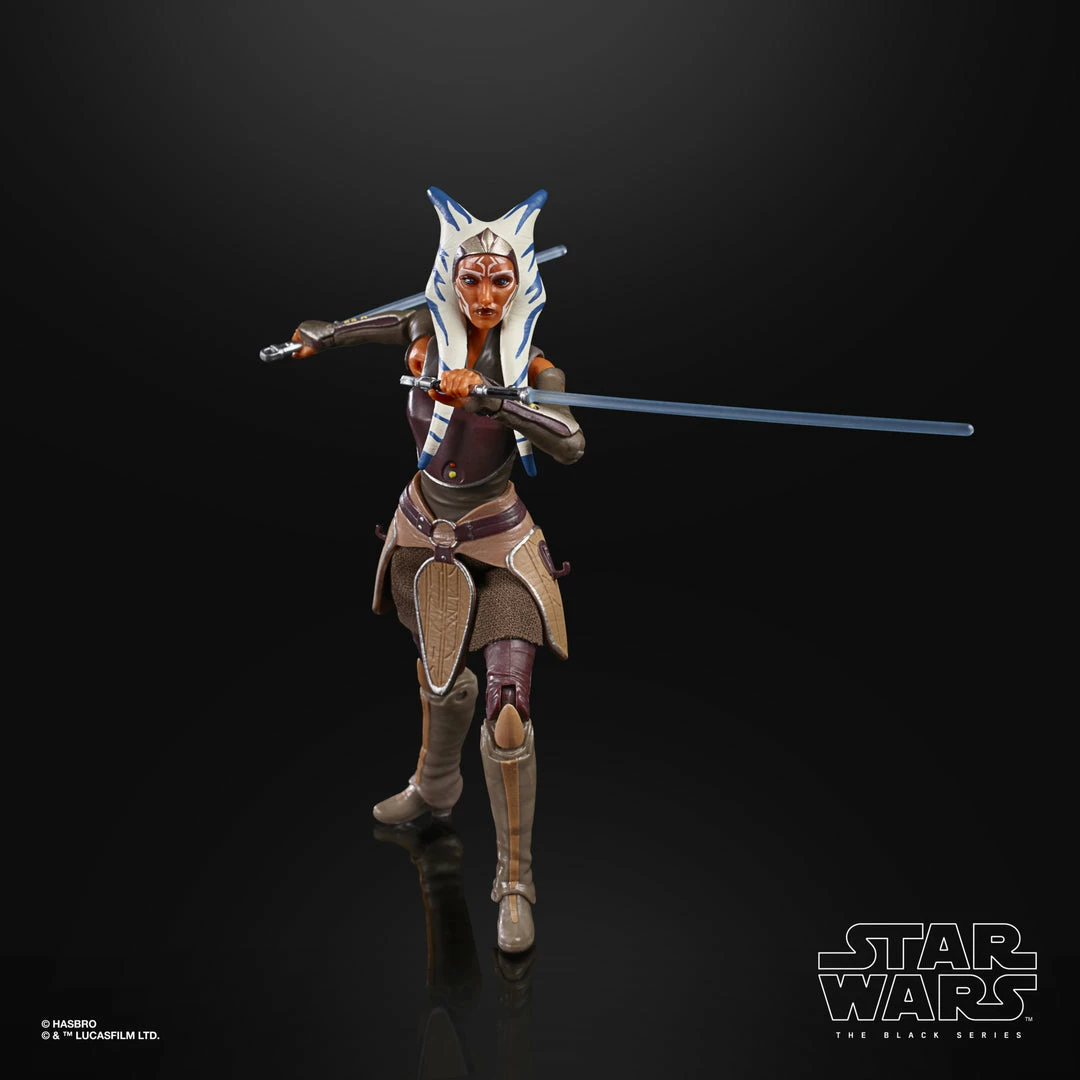 Star Wars The Black Series Ahsoka Tano Collectible Figure