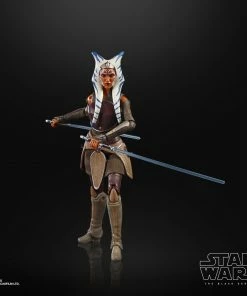 Star Wars The Black Series Ahsoka Tano Collectible Figure