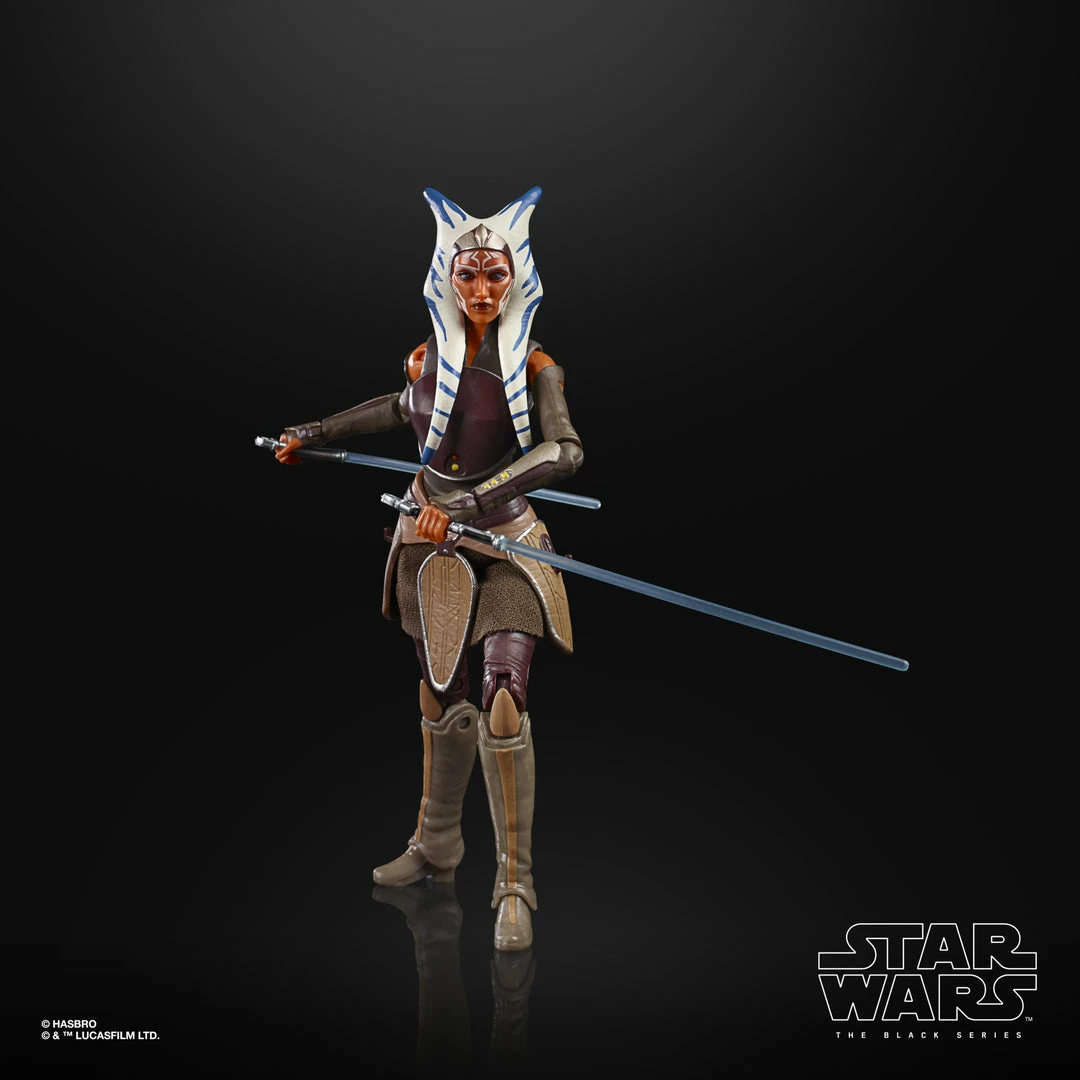 Star Wars The Black Series Ahsoka Tano Collectible Figure
