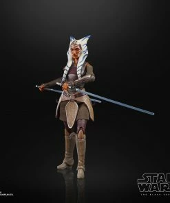 Star Wars The Black Series Ahsoka Tano Collectible Figure