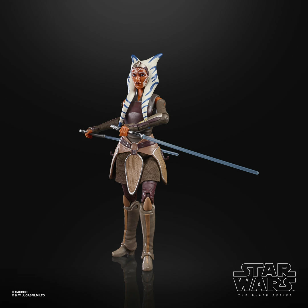 Star Wars The Black Series Ahsoka Tano Collectible Figure