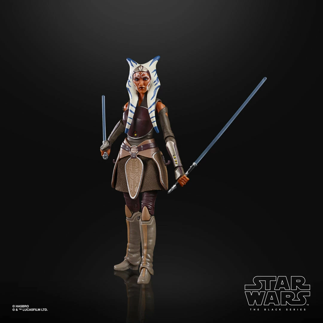 Star Wars The Black Series Ahsoka Tano Collectible Figure