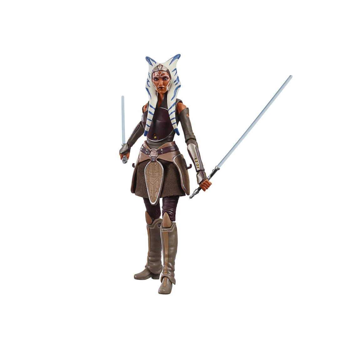 Star Wars The Black Series Ahsoka Tano Collectible Figure