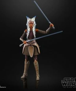 Star Wars The Black Series Ahsoka Tano Collectible Figure