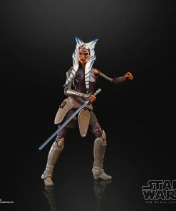 Star Wars The Black Series Ahsoka Tano Collectible Figure