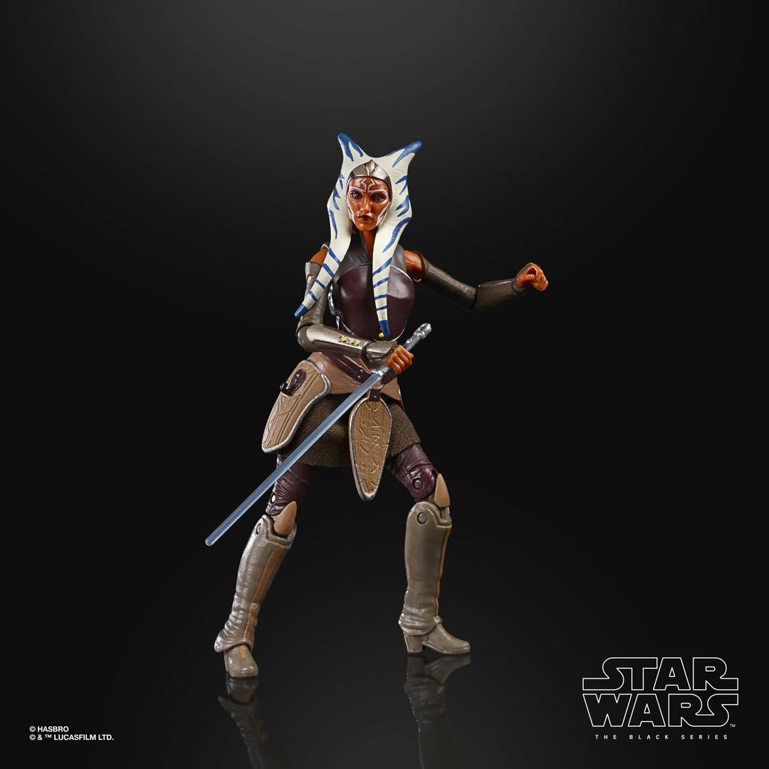 Star Wars The Black Series Ahsoka Tano Collectible Figure