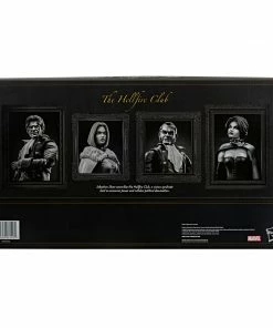 Marvel Legends Series Hellfire Club Collection Figures