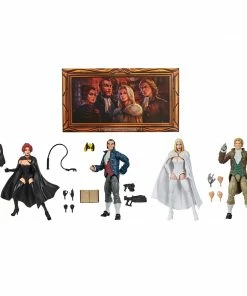Marvel Legends Series Hellfire Club Collection Figures