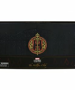 Marvel Legends Series Hellfire Club Collection Figures