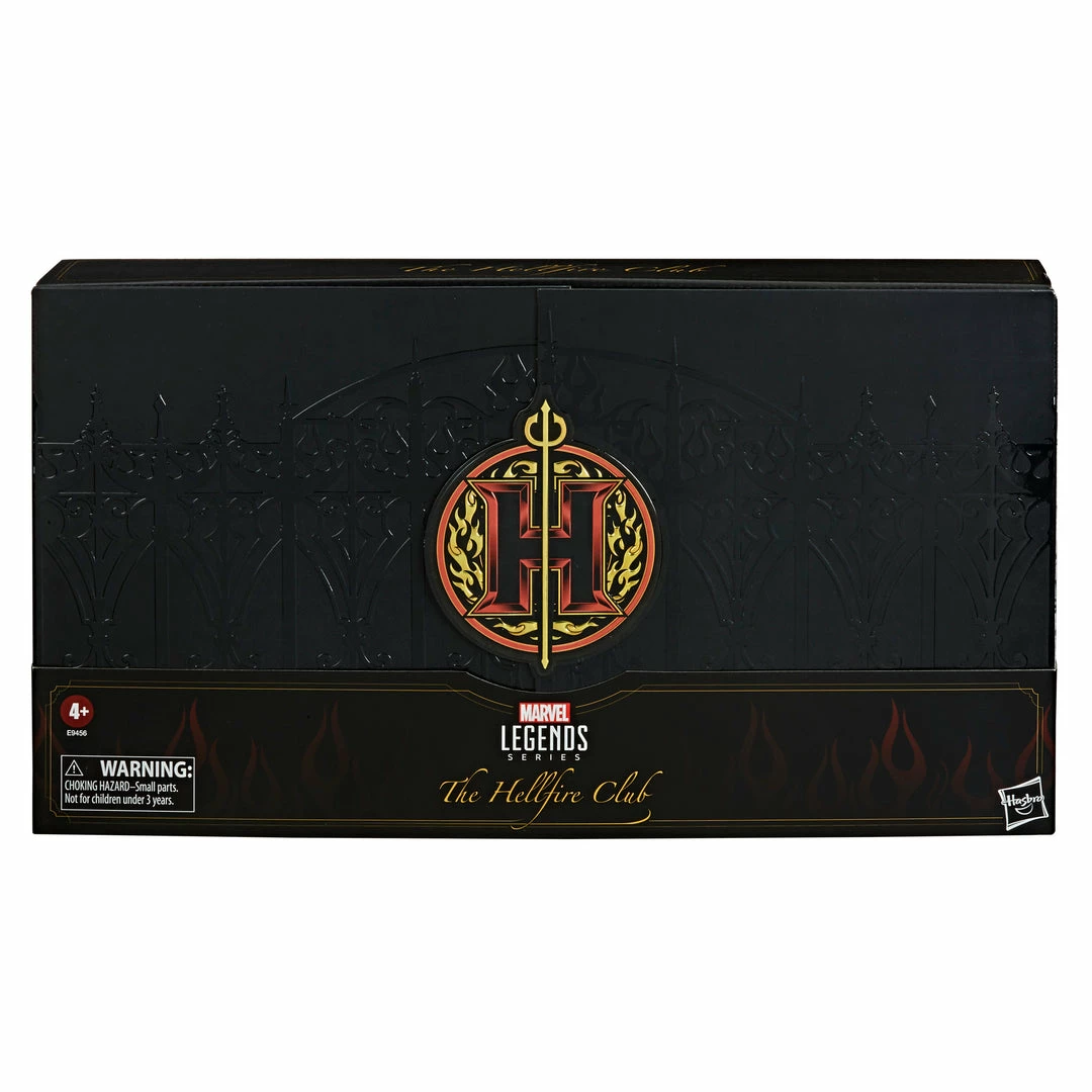 Marvel Legends Series Hellfire Club Collection Figures