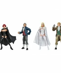 Marvel Legends Series Hellfire Club Collection Figures