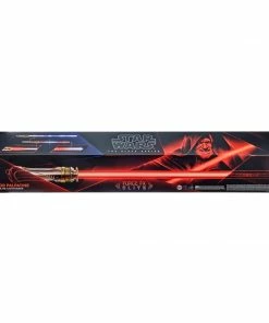 Back In Stock Star Wars The Black Series Emperor Palpatine Force FX Elite Lightsaber
