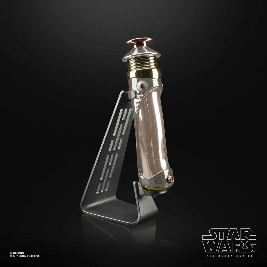 Back In Stock Star Wars The Black Series Emperor Palpatine Force FX Elite Lightsaber