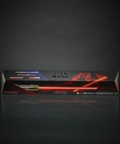 Back In Stock Star Wars The Black Series Emperor Palpatine Force FX Elite Lightsaber