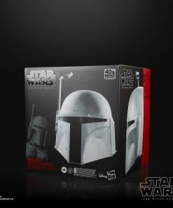 Star Wars The Black Series Boba Fett (Prototype Armor) Electronic Helmet