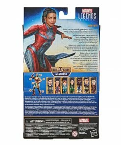 Marvel Legends Series The Eternals Makkari