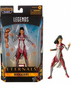 Marvel Legends Series The Eternals Makkari