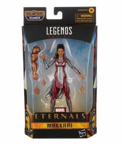 Marvel Legends Series The Eternals Makkari