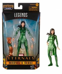 Marvel Legends Series The Eternals Marvel’s Sersi