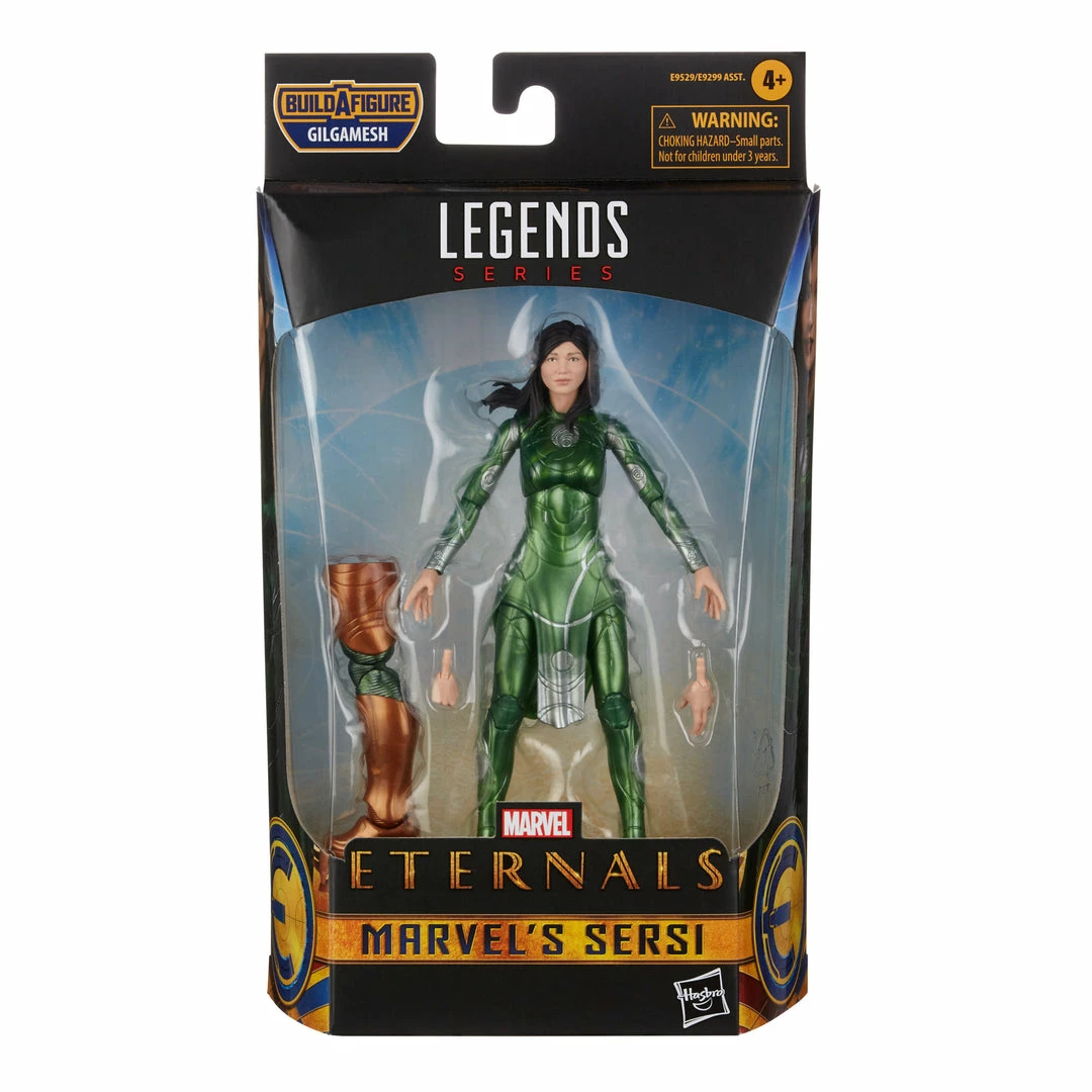 Marvel Legends Series The Eternals Marvel’s Sersi