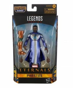 Marvel Legends Series The Eternals Phastos