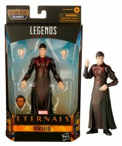 Marvel Legends Series The Eternals Druig