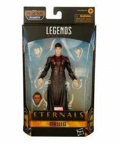 Marvel Legends Series The Eternals Druig