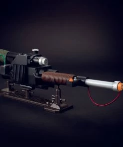 Ghostbusters Plasma Series Spengler’s Neutrona Wand Premium Collectible Ghostbusters: Afterlife Back In Stock