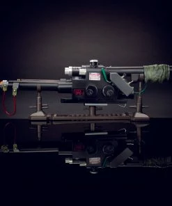Ghostbusters Plasma Series Spengler’s Neutrona Wand Premium Collectible Ghostbusters: Afterlife Back In Stock