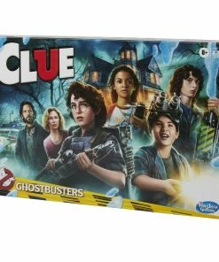 Hasbro Gaming Clue: Ghostbusters Edition Game