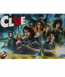 Hasbro Gaming Clue: Ghostbusters Edition Game