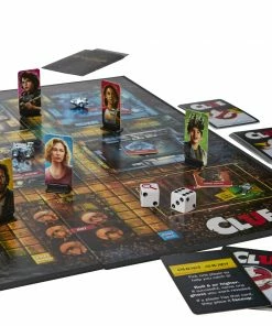 Hasbro Gaming Clue: Ghostbusters Edition Game