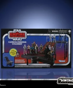 Star Wars The Vintage Collection Carbon-Freezing Chamber