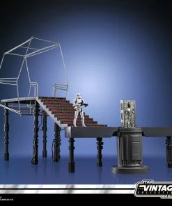 Star Wars The Vintage Collection Carbon-Freezing Chamber