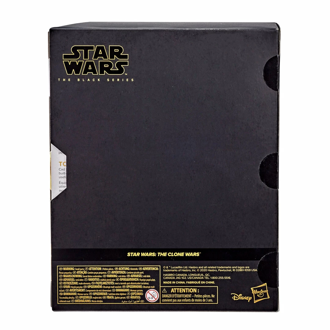 Star Wars The Black Series Cad Bane And Todo 360 (Hasbro Pulse Exclusive)