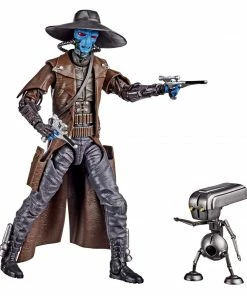 Star Wars The Black Series Cad Bane And Todo 360 (Hasbro Pulse Exclusive)