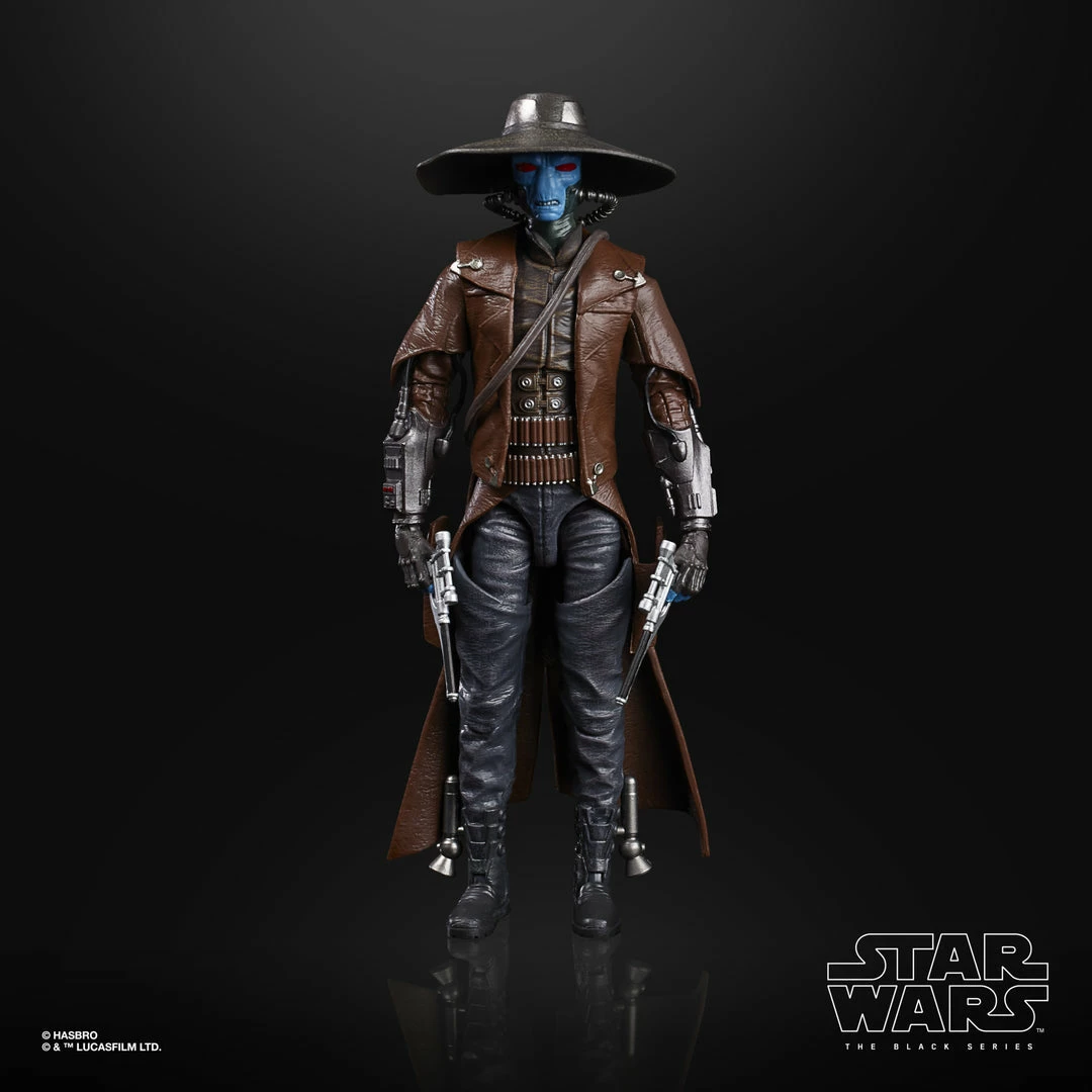 Star Wars The Black Series Cad Bane And Todo 360 (Hasbro Pulse Exclusive)