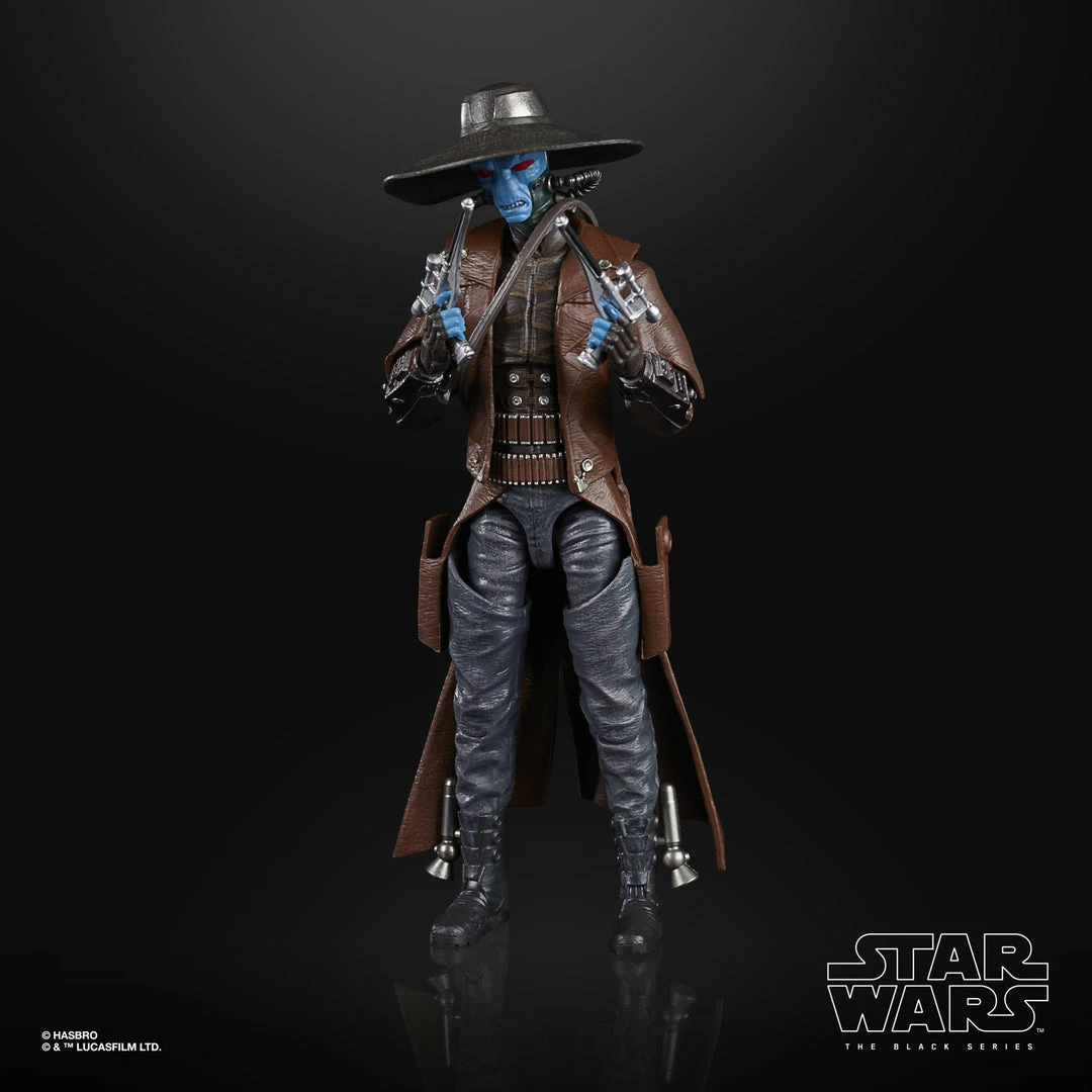 Star Wars The Black Series Cad Bane And Todo 360 (Hasbro Pulse Exclusive)