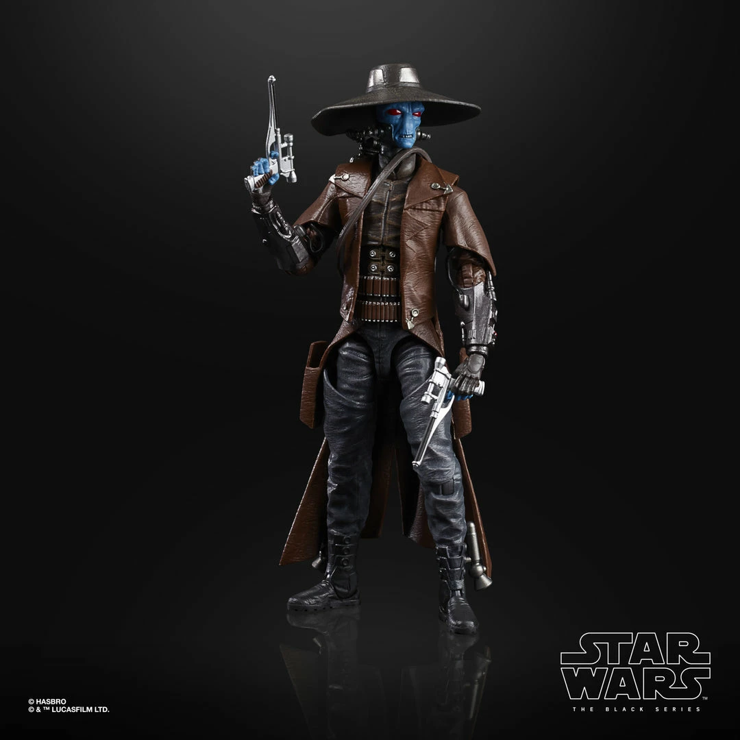 Star Wars The Black Series Cad Bane And Todo 360 (Hasbro Pulse Exclusive)