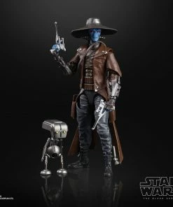 Star Wars The Black Series Cad Bane And Todo 360 (Hasbro Pulse Exclusive)