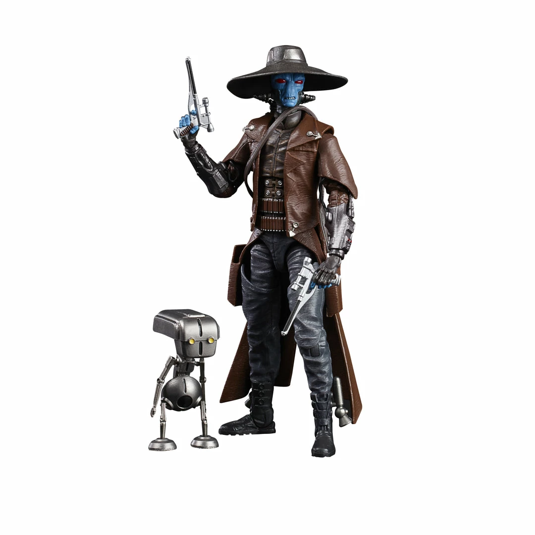 Star Wars The Black Series Cad Bane And Todo 360 (Hasbro Pulse Exclusive)