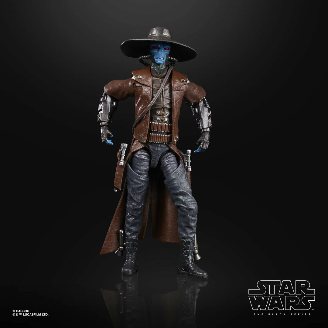 Star Wars The Black Series Cad Bane And Todo 360 (Hasbro Pulse Exclusive)