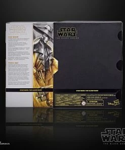 Star Wars The Black Series Cad Bane And Todo 360 (Hasbro Pulse Exclusive)