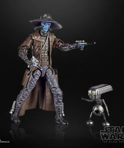 Star Wars The Black Series Cad Bane And Todo 360 (Hasbro Pulse Exclusive)