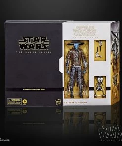 Star Wars The Black Series Cad Bane And Todo 360 (Hasbro Pulse Exclusive)